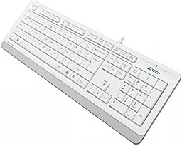 Клавиатура A4Tech FK10 White - миниатюра 3
