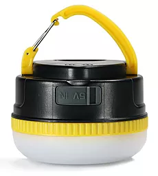 Повербанк Remax YE Series RPL-17 3000 mAh Black/Yellow - фото Повербанк Remax YE Series RPL-17 3000 mAh Black/Yellow