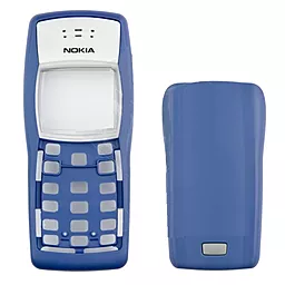 Корпус для Nokia 1100 Blue