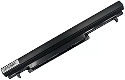 Акумулятор для ноутбука Asus A31-K56 / 14.4V 2600mAh / K56-4S1P-2600 Elements Max Black - мініатюра 5