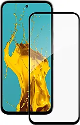 Защитное стекло Piko Full Glue ESD для Google Pixel 8a Black (1283126625350) - фото Защитное стекло Piko Full Glue ESD для Google Pixel 8a Black (1283126625350)