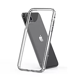 Чехол WK Design Leclear Case For iPhone 11 Pro Max Transparent (WPC-105-MTP)