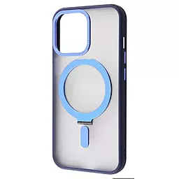 Чохол Wave Premium Attraction Case with MagSafe для Apple iPhone 14 Pro Max Blue