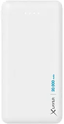 Повербанк XLayer Micro 20000mAh (217286) White - фото Повербанк XLayer Micro 20000mAh (217286) White