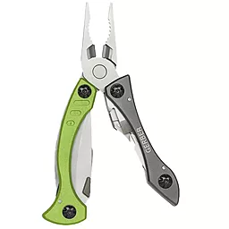Мультитул Gerber Crucial Tool (31-003609) Зелений - фото Мультитул Gerber Crucial Tool (31-003609) Зелений