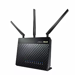 Маршрутизатор Asus RT-AC68U 2PK - фото Маршрутизатор Asus RT-AC68U 2PK
