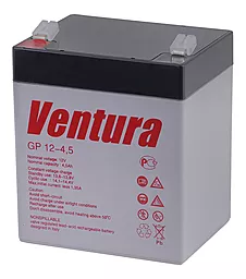 Аккумуляторная батарея Ventura 12V 4.5Ah (GP 12-4.5)