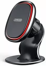 Тримач магнітний Joyroom ZS205 Magnet Stand Holder Black - фото Тримач магнітний Joyroom ZS205 Magnet Stand Holder Black