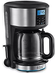 Крапельна кавоварка Russell Hobbs Buckingham 20680-56 - фото Крапельна кавоварка Russell Hobbs Buckingham 20680-56