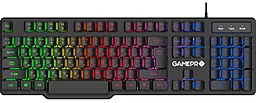 Клавиатура GamePro GK380  Black