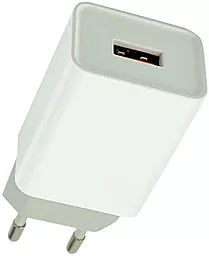 Сетевое зарядное устройство Mibrand MI-206Q 18w QC3.0 home charger white (MIWC/206QUW) - фото Сетевое зарядное устройство Mibrand MI-206Q 18w QC3.0 home charger white (MIWC/206QUW)