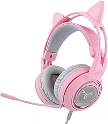 Наушники Somic G951S Pink (9590010364) - фото Наушники Somic G951S Pink (9590010364)