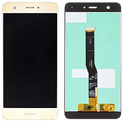 Дисплей Huawei Nova (без микросхемы) с тачскрином, оригинал, Gold - фото Дисплей Huawei Nova (без микросхемы) с тачскрином, оригинал, Gold