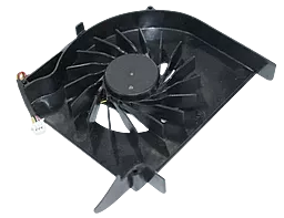 Вентилятор (кулер) для ноутбука HP Pavilion DV6-2000, DC 5V 1.75W ver.2, 3pin (055417R1S) Kipo Original - фото Вентилятор (кулер) для ноутбука HP Pavilion DV6-2000, DC 5V 1.75W ver.2, 3pin (055417R1S) Kipo Original