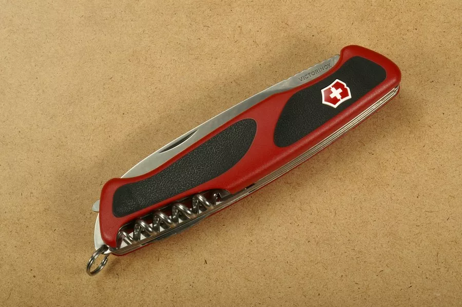 Мультитул Victorinox RangerGrip 55 (0.9563.C) - фото 5