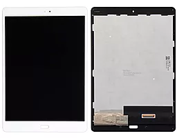 Дисплей для планшету Asus ZenPad 3S 10 Z500KL + Touchscreen White - фото Дисплей для планшету Asus ZenPad 3S 10 Z500KL + Touchscreen White