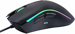 Компьютерная мышка Greenwave GM-5081RGB (R0015326) Black
