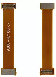 Шлейф Samsung Galaxy S3 i9300 / Galaxy Note 2 N7100 для тестирования дисплея - фото Шлейф Samsung Galaxy S3 i9300 / Galaxy Note 2 N7100 для тестирования дисплея