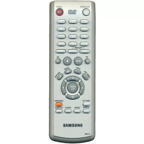 Пульт Samsung 00011E, AK59-00011E [DVD] - фото 1
