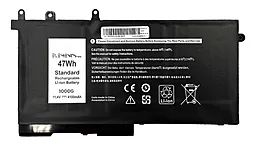 Аккумулятор для ноутбука Dell Latitude E5280 3DDDG / 11.4V 4100mAh / Elements MAX - фото Аккумулятор для ноутбука Dell Latitude E5280 3DDDG / 11.4V 4100mAh / Elements MAX