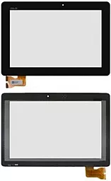 Сенсор (тачскрін) Asus MeMO Pad Smart 10 ME301, ME301T, MeMO Pad FHD 10 ME302, ME302C (#5280N FPC-1 REV:4) Black