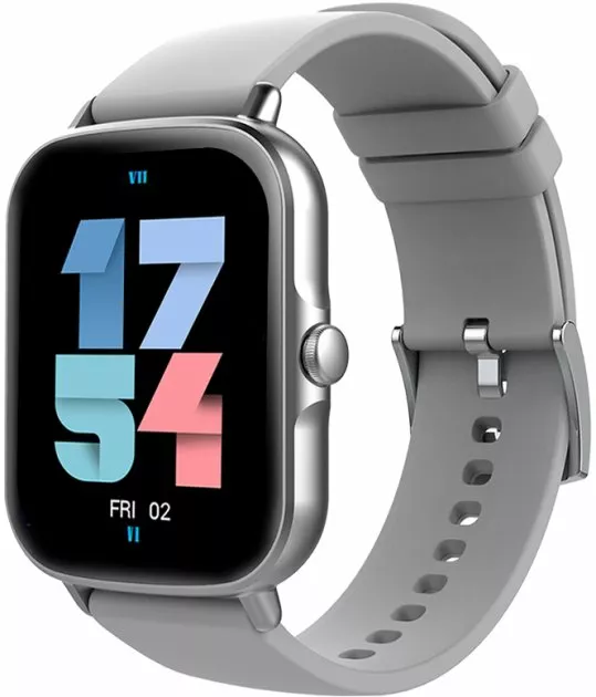 Смарт-годинник Globex Smart Watch Me Pro Grey - фото 1