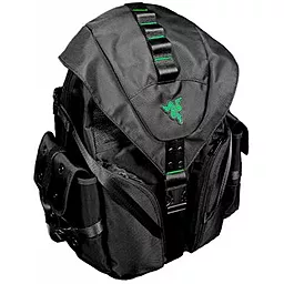 Рюкзак RAZER Mercenary Backpack 14" Black (RC21-00800101-0000) - мініатюра 4