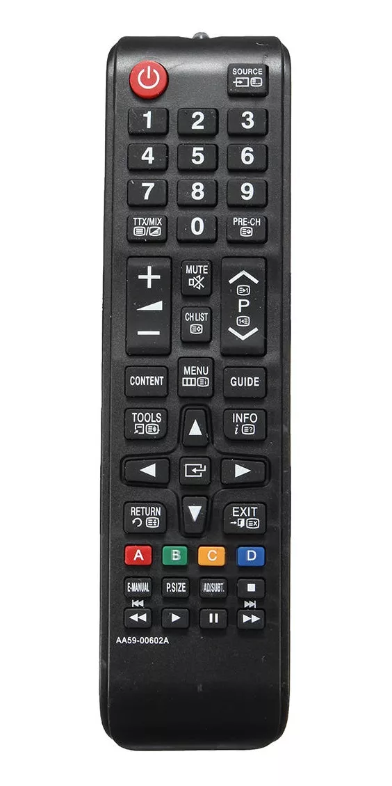 Пульт для телевизора Samsung UE40EH5030W (138751) - фото 1
