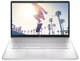 Ноутбук HP 17-cp0014ua (423L8EA)