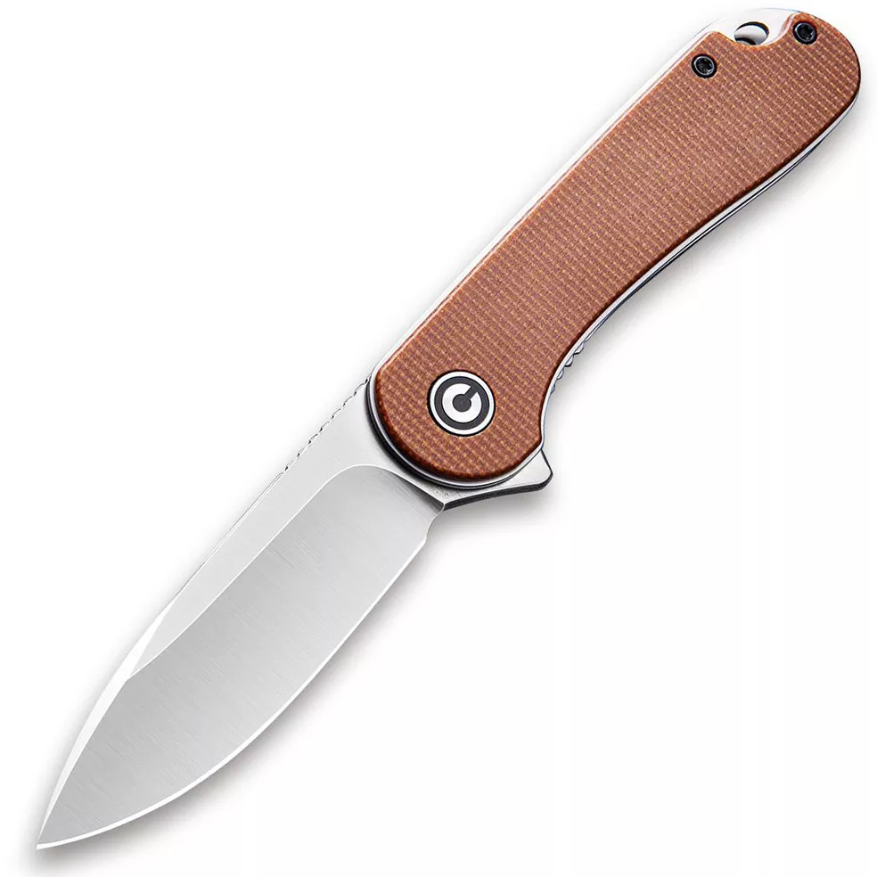 Ніж Civivi Elementum C907M Brown - фото 1
