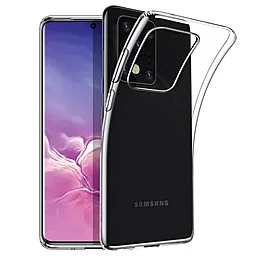 Чехол ESR Essential Zero для Samsung Galaxy S20 Ultra Clear (3C01194390101)