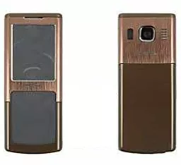 Корпус Nokia 6500 Classic Gold