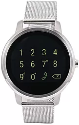 Смарт-годинник UWatch V360 Silver - фото Смарт-годинник UWatch V360 Silver