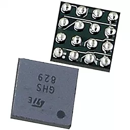 Микросхема MMC фильтр Nokia N91 / N73, S/N : EMIF06-HM001F2 16 pin
