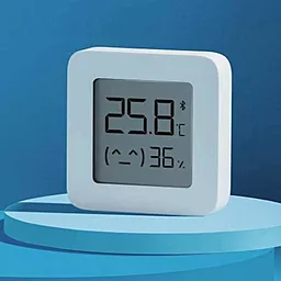 Монітор температури і вологості Xiaomi MiJia Temperature & Humidity Electronic Monitor 2 (LYWSD03MMC) (NUN4106CN/NUN4126GL) - мініатюра 4
