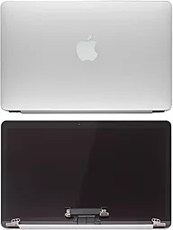 Матрица для ноутбука Apple MacBook 12 A1534 (2016-2017), в сборе с крышкой и рамкой, оригинал, Silver - фото Матрица для ноутбука Apple MacBook 12 A1534 (2016-2017), в сборе с крышкой и рамкой, оригинал, Silver