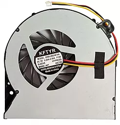 Вентилятор (кулер) для ноутбука Asus A55D K55D U57D 5V 0.28-0.50A 3-pin KFTYR - фото Вентилятор (кулер) для ноутбука Asus A55D K55D U57D 5V 0.28-0.50A 3-pin KFTYR