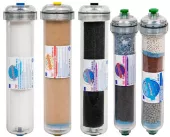 Проточный фильтр для воды Aquafilter EXCITO-CL - миниатюра 4