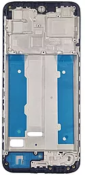 Рамка дисплея Motorola Moto G31 XT2173 Original - снят с телефона Black - фото Рамка дисплея Motorola Moto G31 XT2173 Original - снят с телефона Black