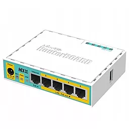 Маршрутизатор Mikrotik RB750UP