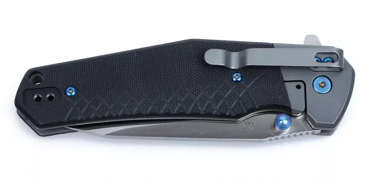 Ніж Firebird F7491-BK by Ganzo G7491-BK Black - фото 2