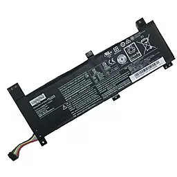 Акумулятор для ноутбука Lenovo L15L2PB4 IdeaPad 310-15ISK / 7.6V 4030mAh / Black