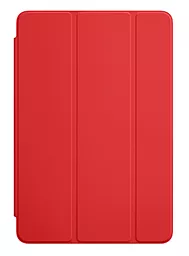 Чехол для планшета Apple Smart Case для Apple iPad mini 4, mini 5 Red (OEM) - фото Чехол для планшета Apple Smart Case для Apple iPad mini 4, mini 5 Red (OEM)
