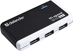 USB хаб (концентратор) Defender QUADRO INFIX (83504)