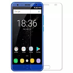 Защитная пленка BoxFace Противоударная Oukitel K8000 Clear - фото Защитная пленка BoxFace Противоударная Oukitel K8000 Clear