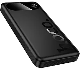 Повербанк Hoco J154 Victorious 10000mAh 22.5W Black - фото Повербанк Hoco J154 Victorious 10000mAh 22.5W Black