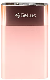 Повербанк Gelius Pro Ultra Thin 8000mAh Rose Gold - фото Повербанк Gelius Pro Ultra Thin 8000mAh Rose Gold