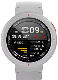 Смарт-часы Xiaomi Amazfit Verge Moonlight White (A1811MW) - миниатюра 2 Смарт-часы Xiaomi Amazfit Verge Moonlight White (A1811MW) - миниатюра 2