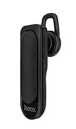 Блютуз гарнитура Hoco E23 Black - фото Блютуз гарнитура Hoco E23 Black
