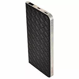 Повербанк CoolUp CU-Y005 4000mAh Black (BAT-CU-Y005-BL) - фото Повербанк CoolUp CU-Y005 4000mAh Black (BAT-CU-Y005-BL)